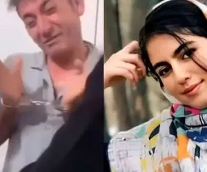 برادر قاتل الهه حسین‌نژاد: اومدیم بگیم غلط کردیم