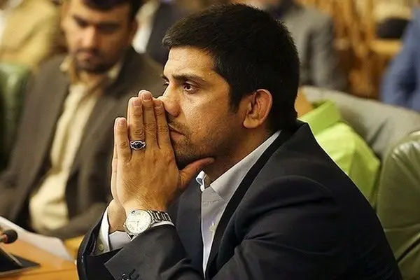  علیرضا دبیر