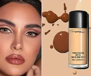 معرفی بهترین روش های ماندگاری آرایش / صد ساعته آرایش کردی ولی انگار دو دقه پیش بوده