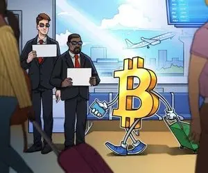  آیا فرودگاه ونزوئلا بیت کوین می پذیرد؟