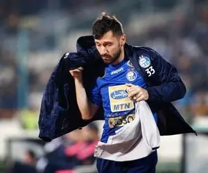 مسخره بازی میلیچ کار دست چند بازیکن داد!