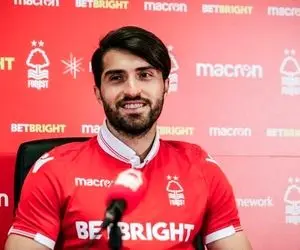 درخشش دوباره انصاری‌فرد در یونان