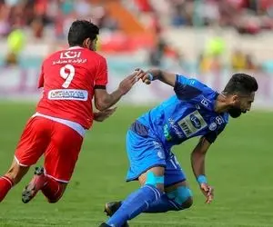 اعتراض پرسپولیسی ها علیه استقلال جنجالی شد!