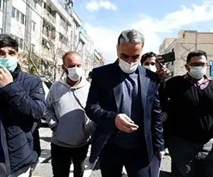 بخشش ۷.۵ میلیاردی فکری به استقلال