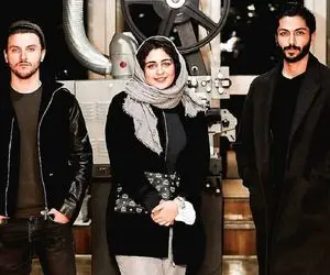 دورهمی "فاطیما خانوم" با هاشم و سهراب؛ جذابای "از سرنوشت" بیرون از فیلم!