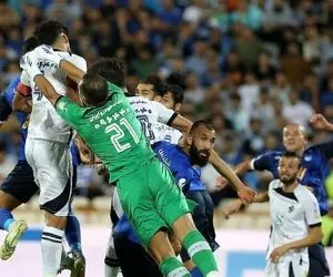 محل برگزاری بازی استقلال - پیکان مشخص شد