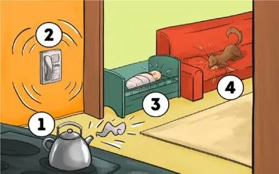 تست شخصیت شناسی؛ اولویتت رو انتخاب کن تا بهتر از خودت خصوصیات اخلاقیت بگم