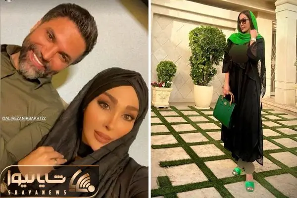 ALIREZA-NIKBAKHT SHAYANEWS