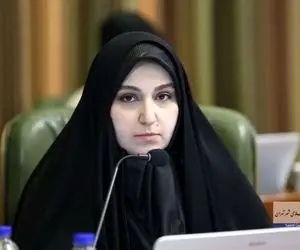 انتقاد تند نرجس سلیمانی از زاکانی؛ همین امروز استعفا دهید