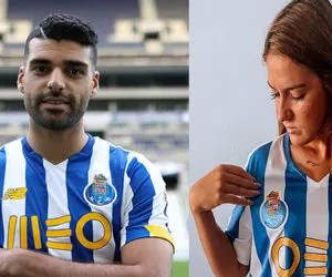 (عکس) پیام معنادار مهدی طارمی برای همسرش