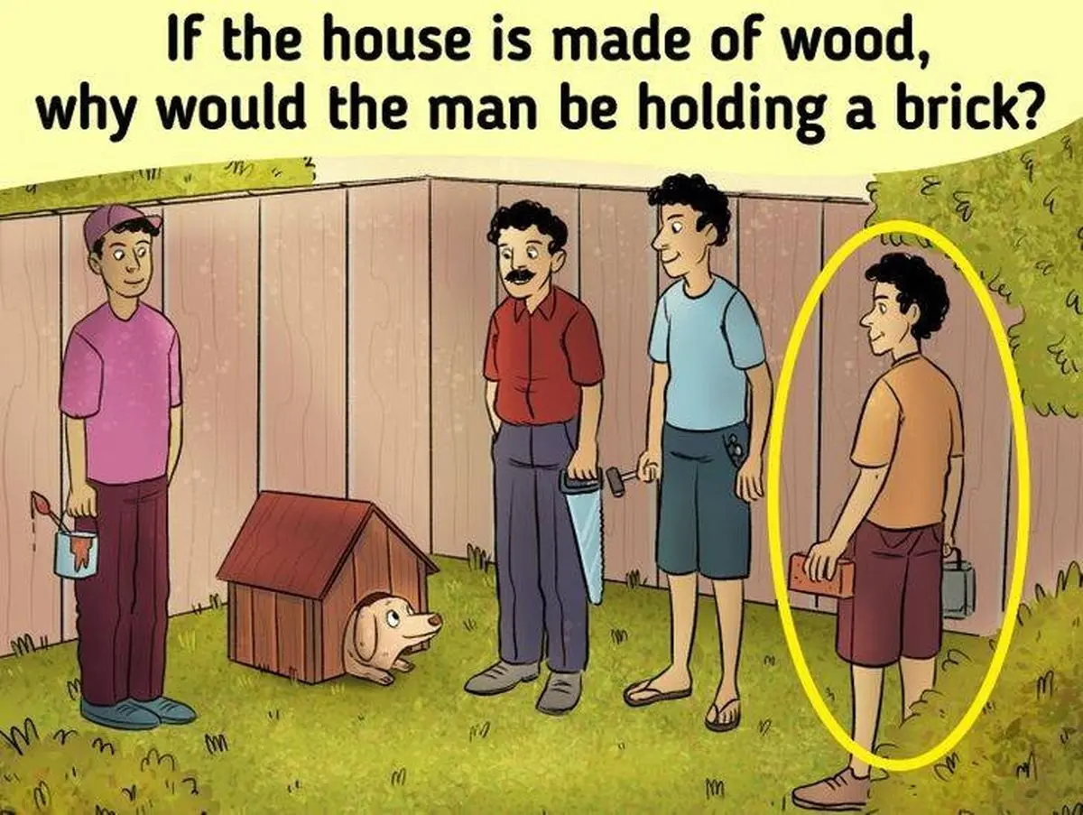 1
