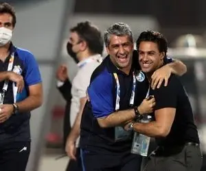 فرهاد مجیدی به برادرش هم رحم نکرد؛ تنبیه انضباطی فرزاد!