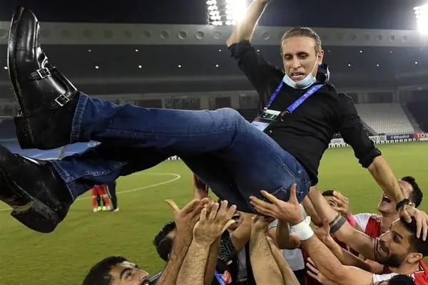 یحیی گل محمدی