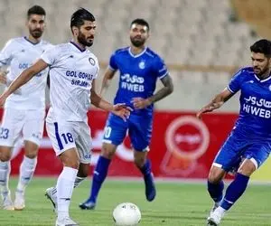 ماجرای عجیب و غریب پنالتی‌ها در بازی‌های استقلال و گل گهر