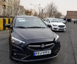قیمت روز خودروهای سایپا؛ تیبا صفر 310 میلیون!