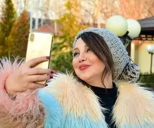 (ویدیو) شب گردی بهنوش بختیاری با ماشین لاکچری!