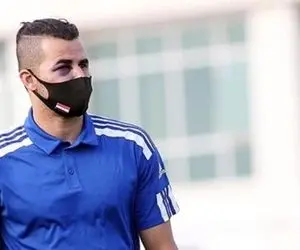 بهترین گلزن نیرو هوایی عراق به بازی تراکتور می رسد؟