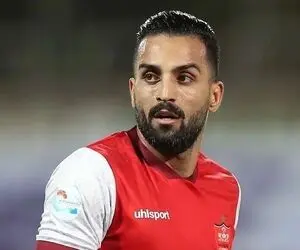 (عکس) استوری خاص حامد پاکدل برای تراکتور!