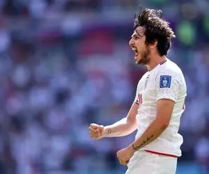 (ویدیو) سردار آزمون کارلوس کی روش را خفه کرد!