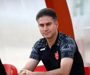 مربی پرسپولیس جایگزین منصوریان می‌شود؟ 