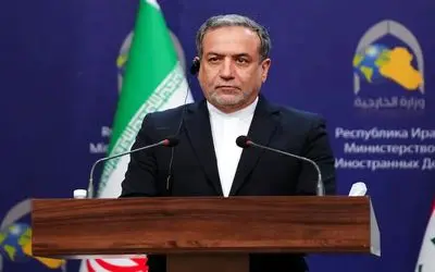 عراقچی: مقامات فرانسه صلاحیت اخلاقی برای ارشاد ایرانیان را ندارند