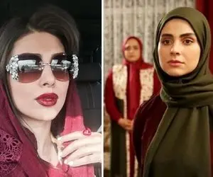 "لاله مرزبان" با این ژست و تیپ هالیوودیش نشون داد مالِ ستایش نیست باس بره اونوررر!