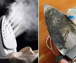 دلیل های بخار نکردن اتو خونگی + راه حل های راحت درست کردنش به دست خودت