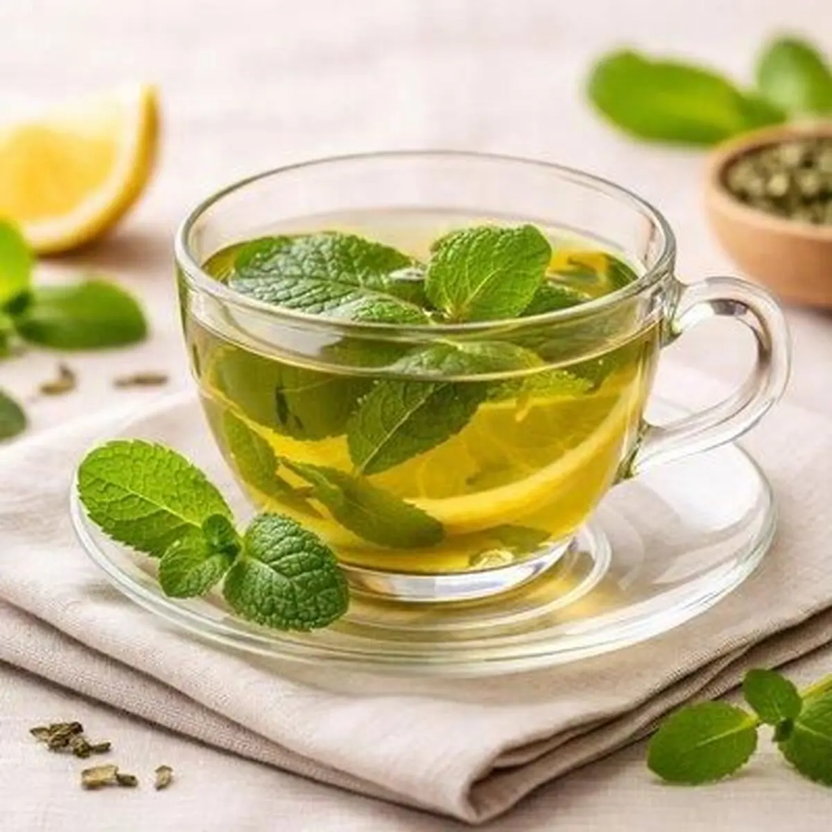 چای سبز
