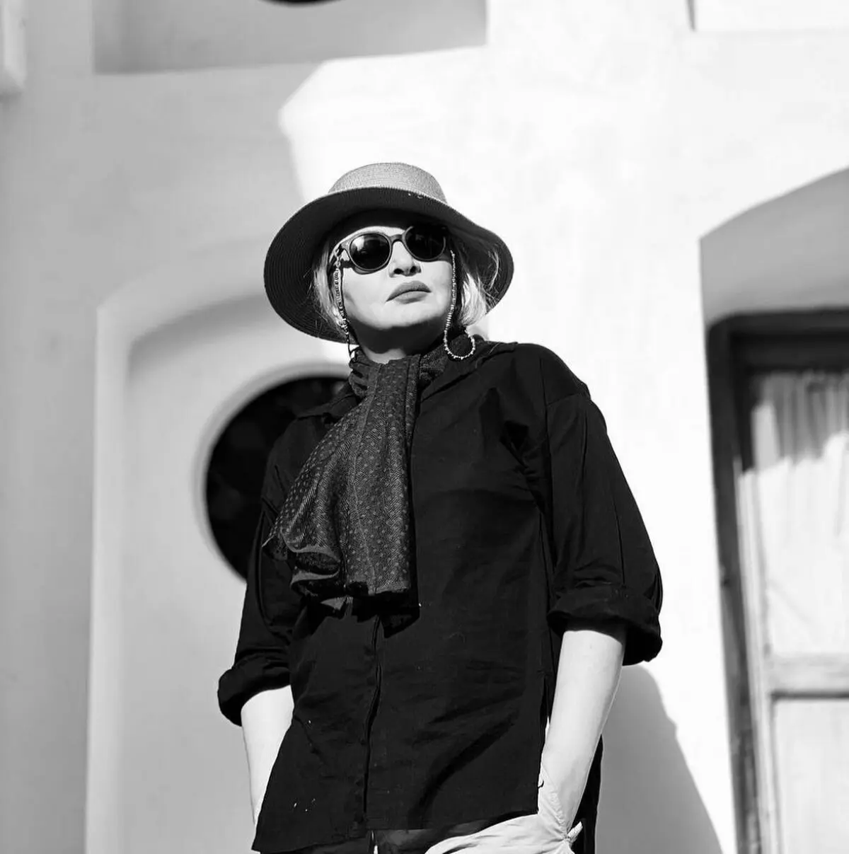 مه لقا باقری