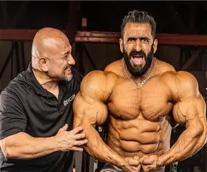 هادی چوپان آماده تاجگذاری جدید