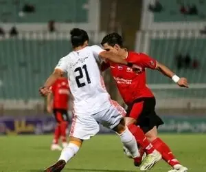 (ویدیو) خلاصه بازی پرسپولیس1- فولاد 3؛ باختن در 3 دقیقه!
