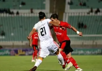 (ویدیو) خلاصه بازی پرسپولیس1- فولاد 3؛ باختن در 3 دقیقه!