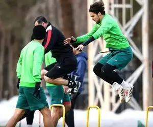 «۲+۱» مصدوم روی دست اوسمار؛ وضعیت پرسپولیس، شبیه به هوای تهران!