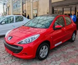 ریزش 50 میلیونی قیمت پژو 207 در بازار