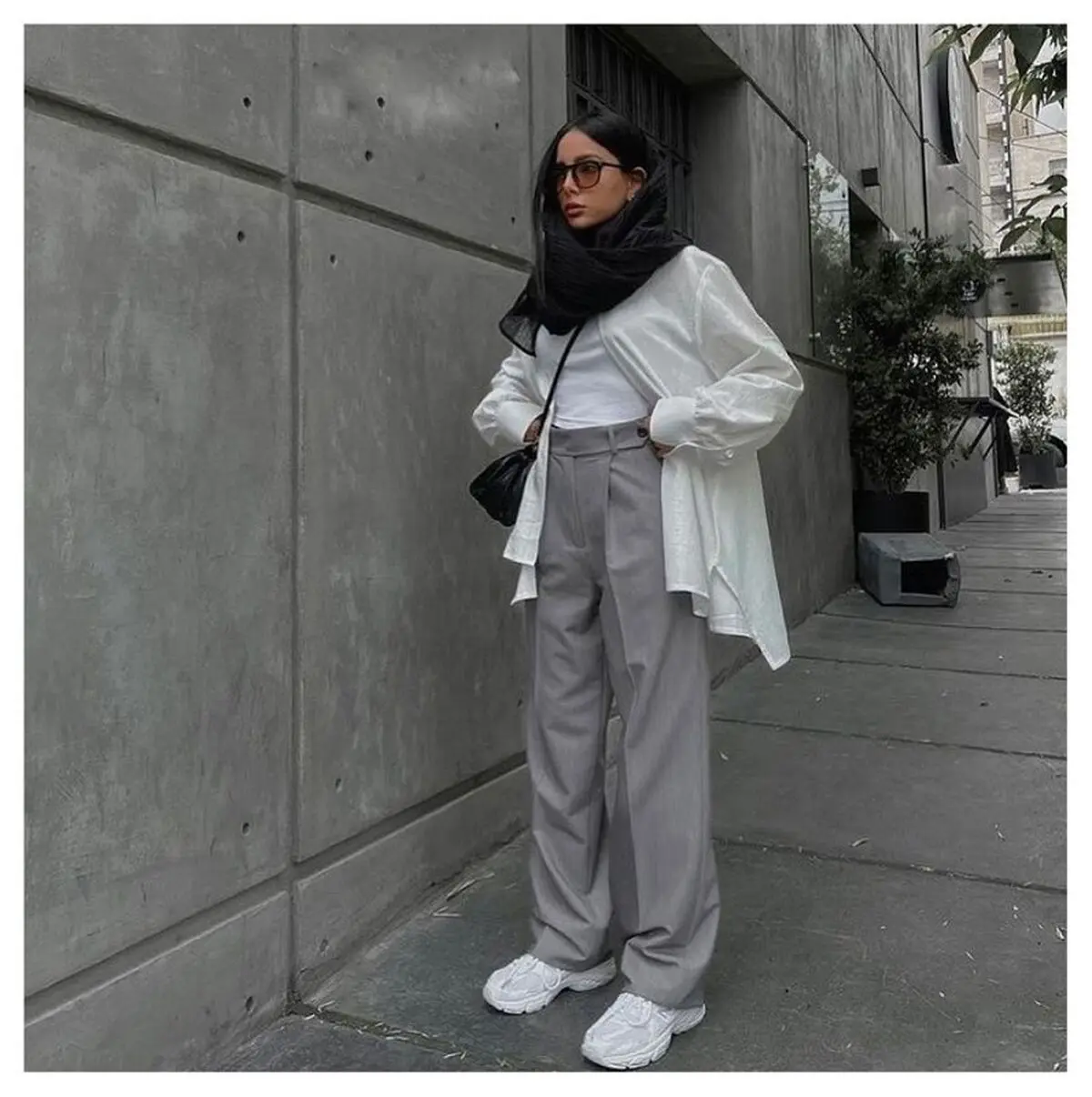 شلوار ترند 2023
