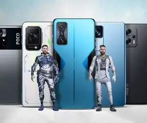 بهترین گوشی گیمینگ برای تویی که خوره بازی / کال آف فقط اینجوری کیف میده اگه ادعا داری