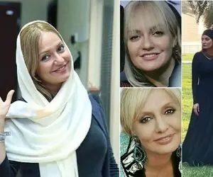 وقتی مهناز افشار همه امید شده دوزار فالوورش؛ از همگون گوگوش بودن رسید به شاهزاده بدنام!