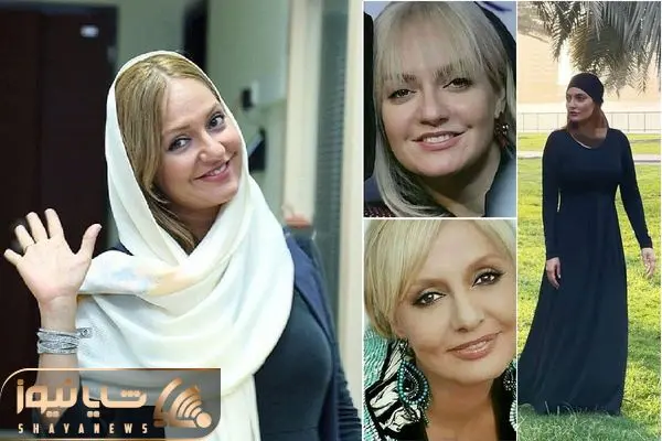 mahnaz afshar shayanews