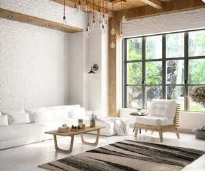چگونه فضای خانه را بزرگتر جلوه دهیم؟