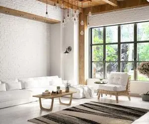 چگونه فضای خانه را بزرگتر جلوه دهیم؟