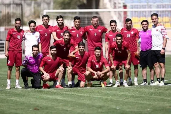 تیم پرسپولیس