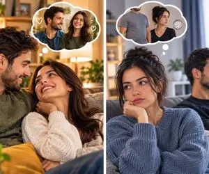 چطور بفهمم شوهرم از اندامم رضایت جنسی داره؟ توجه به نکاتی که آلارم در گوش شما هستن