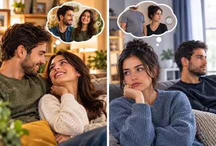 چطور بفهمم شوهرم از اندامم رضایت جنسی داره؟ توجه به نکاتی که آلارم در گوش شما هستن