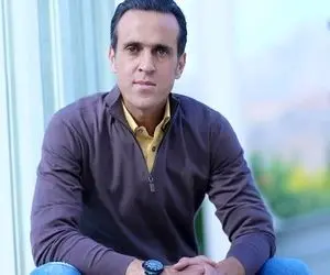 بزرگترین حامی پرسپولیس در دربی 98