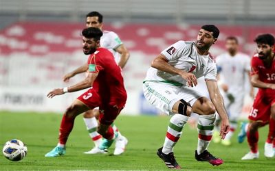 حیدری: تیم ایران انتقام ۲۰ ساله را از بحرین گرفت