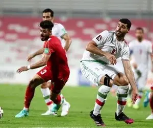 حیدری: تیم ایران انتقام ۲۰ ساله را از بحرین گرفت