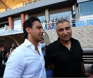 امید پرسپولیسی‌ها به استقلالی سابق؛ ساکت آخرین گربه سیاه آبی ها!