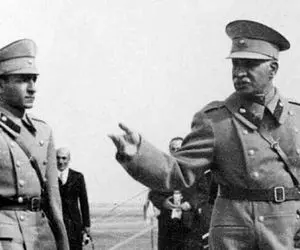 موجودی حساب رضاشاه هنگام ترک ایران چقدر بود؟