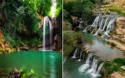 زیباترین رودخونه های اطراف تهران / لوکیشن اینا بهشته دور تهران ببینیشون پاتوقت میشن