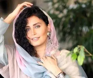 الناز شاکردوست در طهران 1400